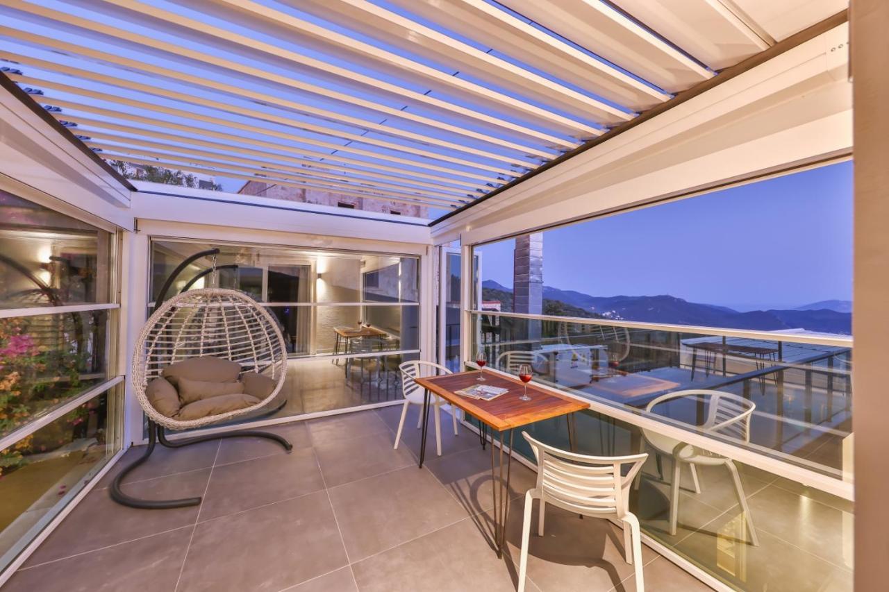 Un Amor Hotel Kaş Ngoại thất bức ảnh