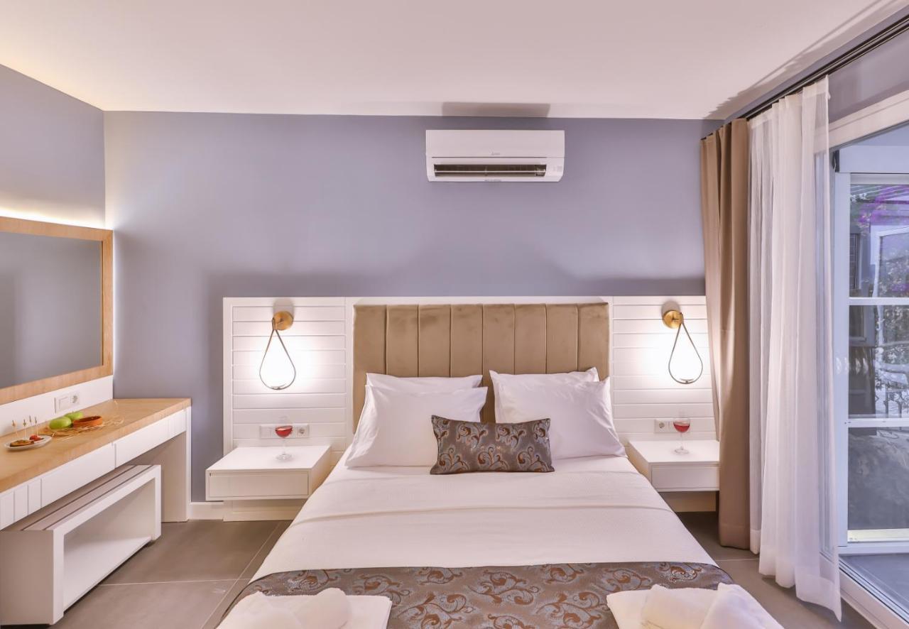 Un Amor Hotel Kaş Ngoại thất bức ảnh
