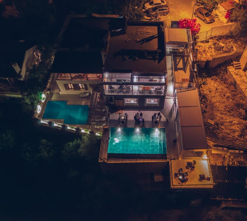 Un Amor Hotel Kaş Ngoại thất bức ảnh