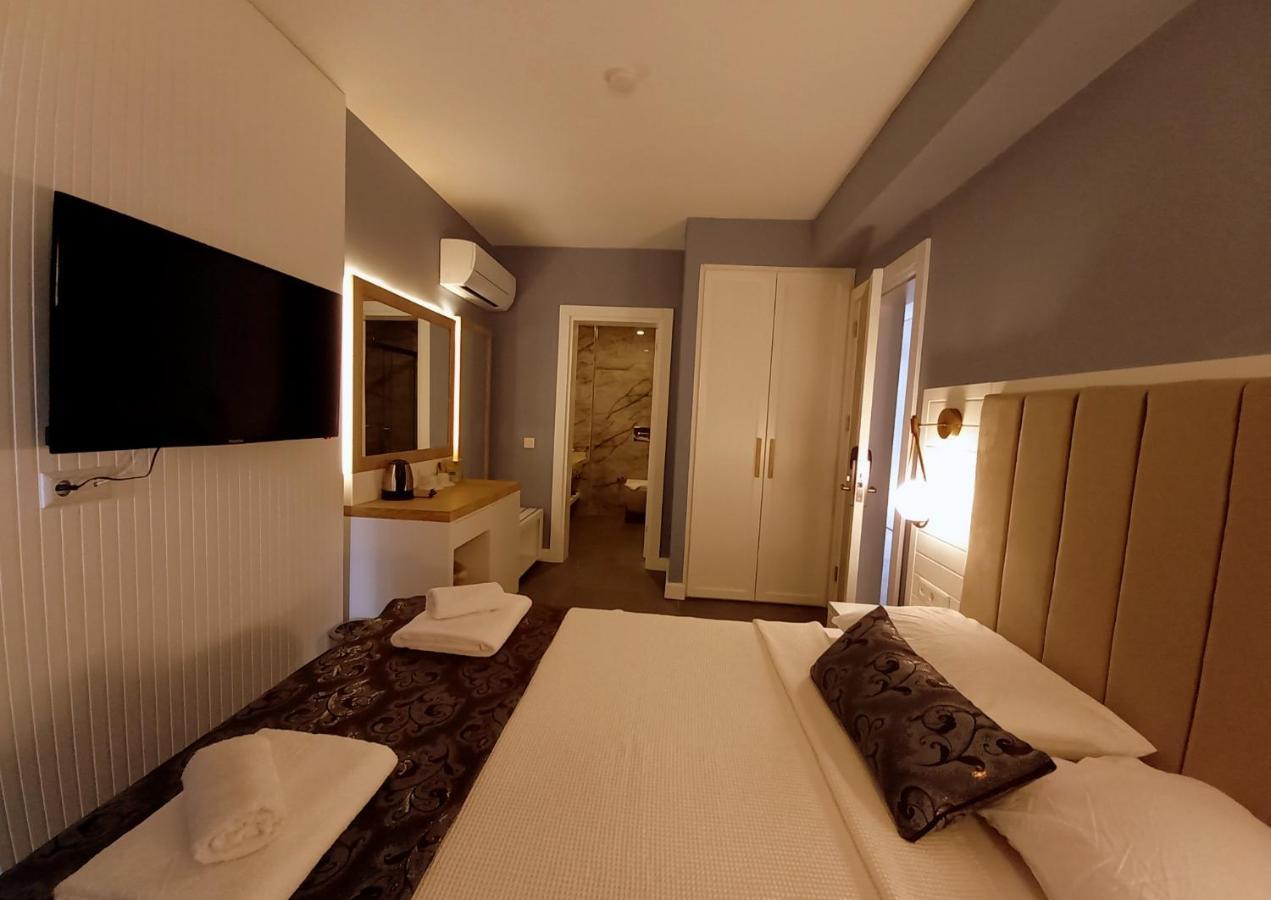 Un Amor Hotel Kaş Ngoại thất bức ảnh
