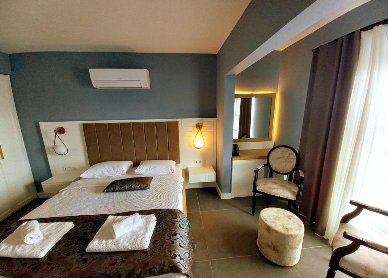 Un Amor Hotel Kaş Ngoại thất bức ảnh