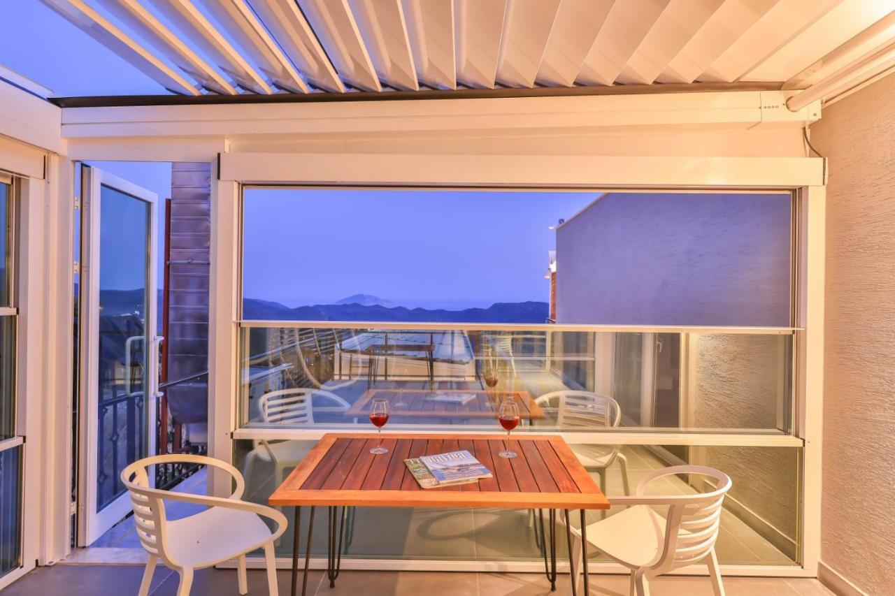Un Amor Hotel Kaş Ngoại thất bức ảnh