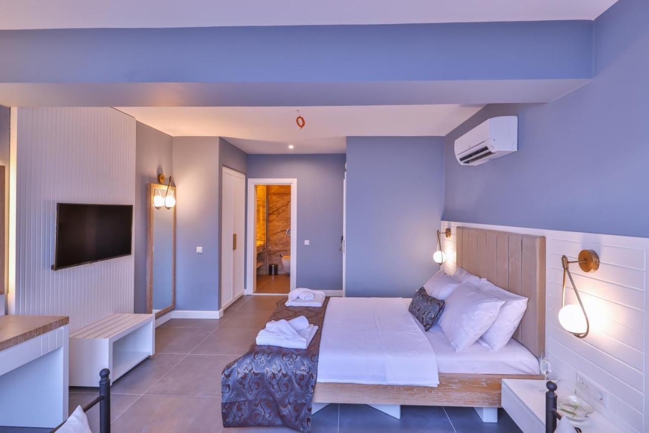 Un Amor Hotel Kaş Ngoại thất bức ảnh