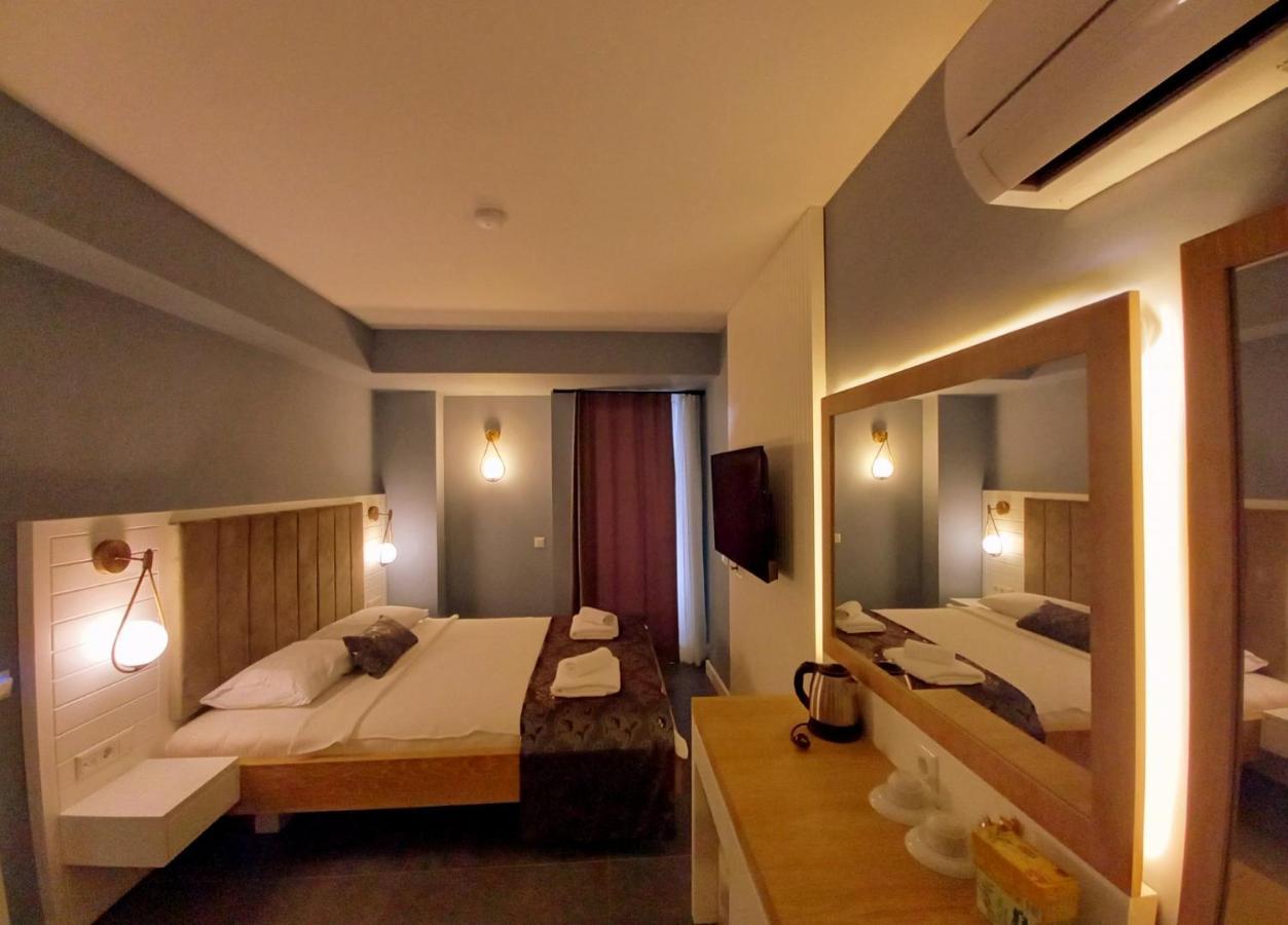 Un Amor Hotel Kaş Ngoại thất bức ảnh