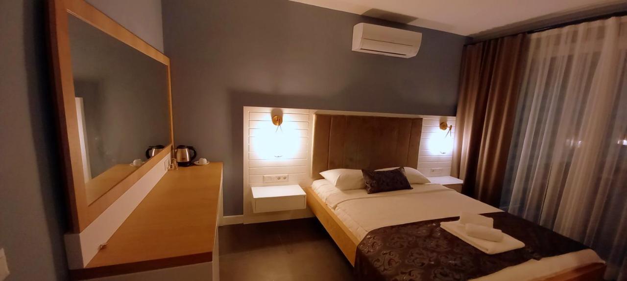 Un Amor Hotel Kaş Ngoại thất bức ảnh