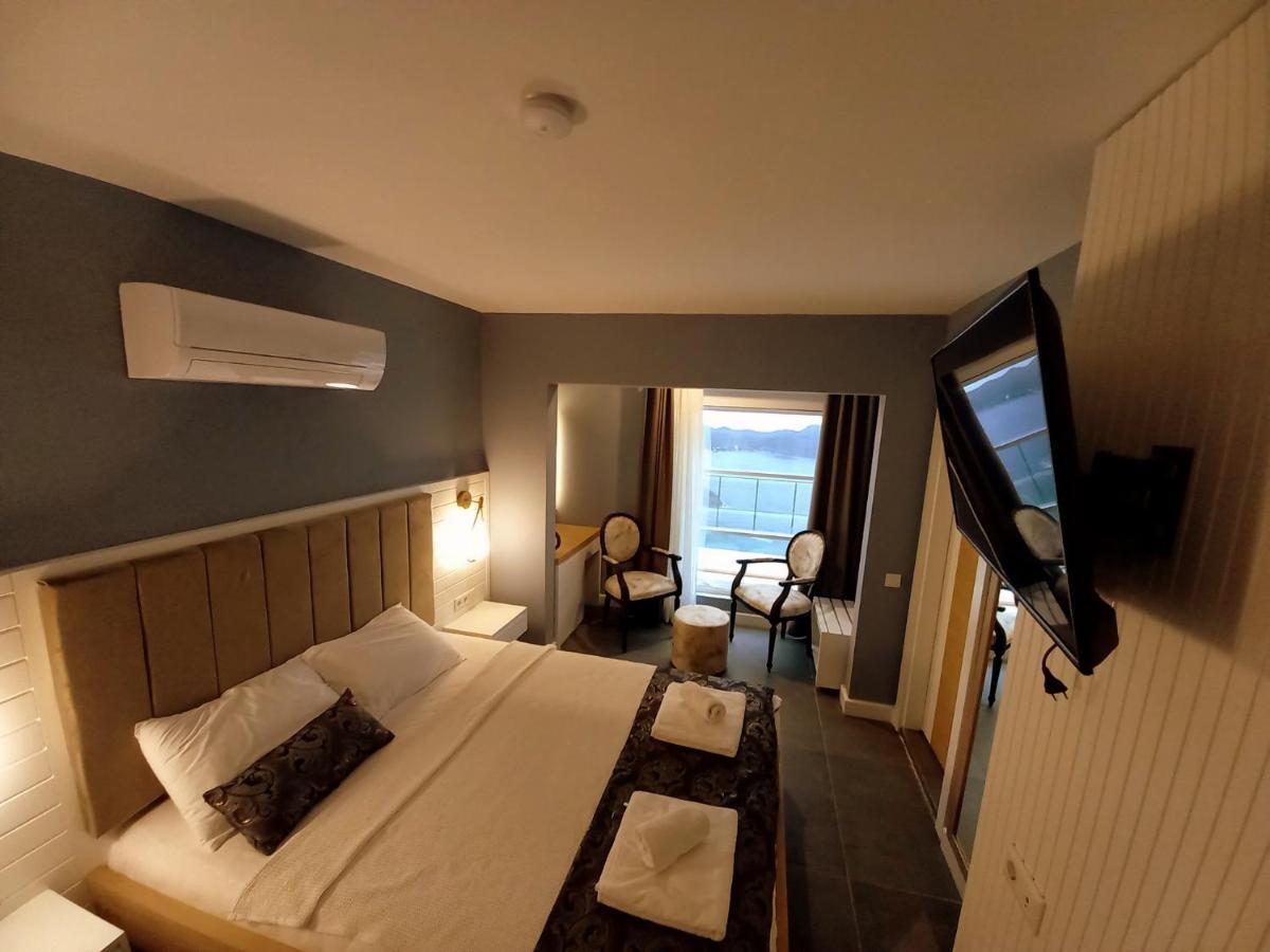 Un Amor Hotel Kaş Ngoại thất bức ảnh