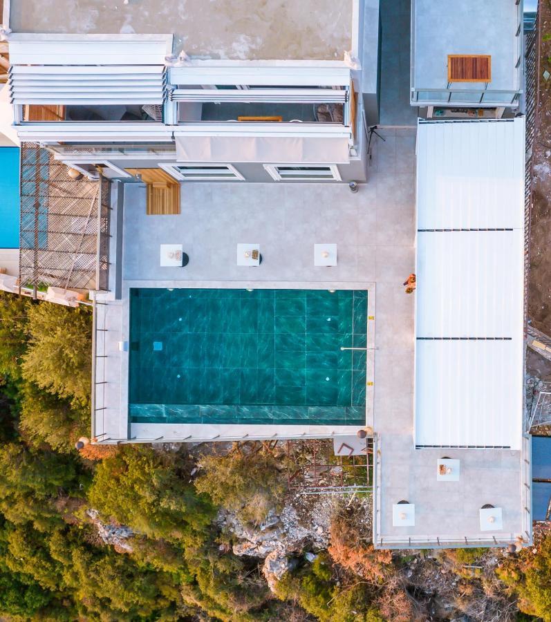 Un Amor Hotel Kaş Ngoại thất bức ảnh