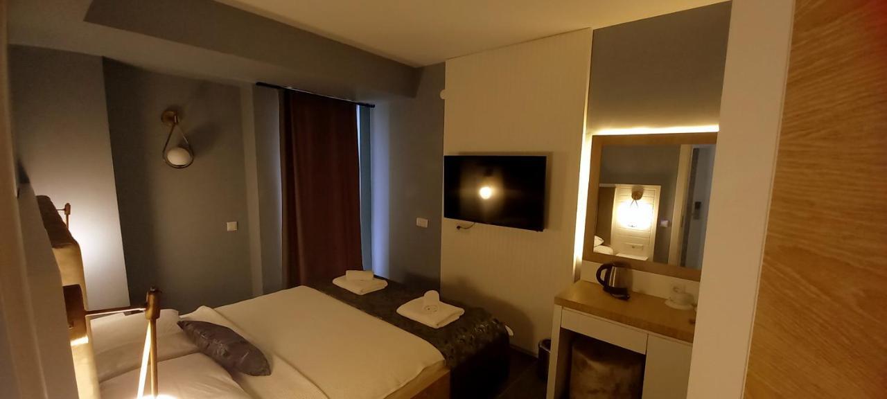 Un Amor Hotel Kaş Ngoại thất bức ảnh