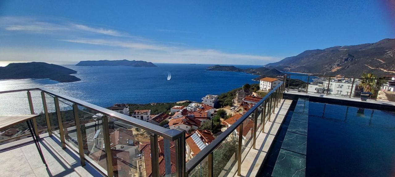 Un Amor Hotel Kaş Ngoại thất bức ảnh