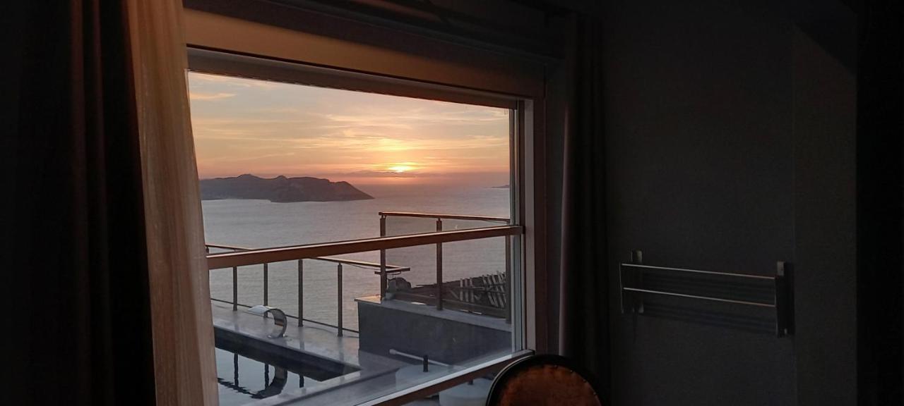 Un Amor Hotel Kaş Ngoại thất bức ảnh