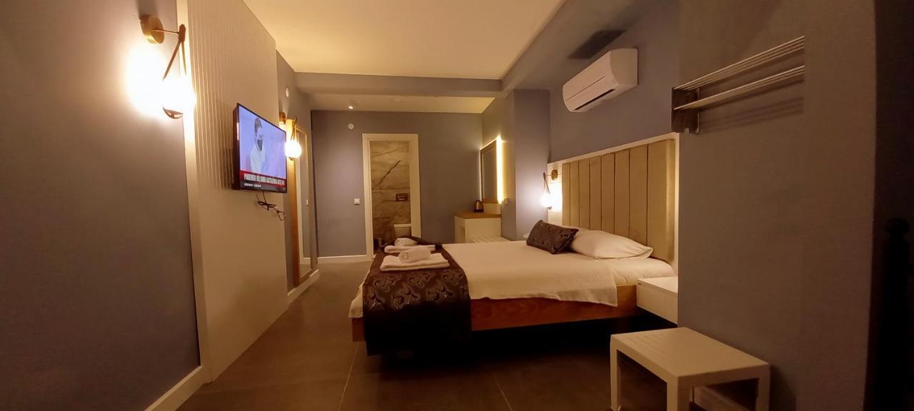 Un Amor Hotel Kaş Ngoại thất bức ảnh