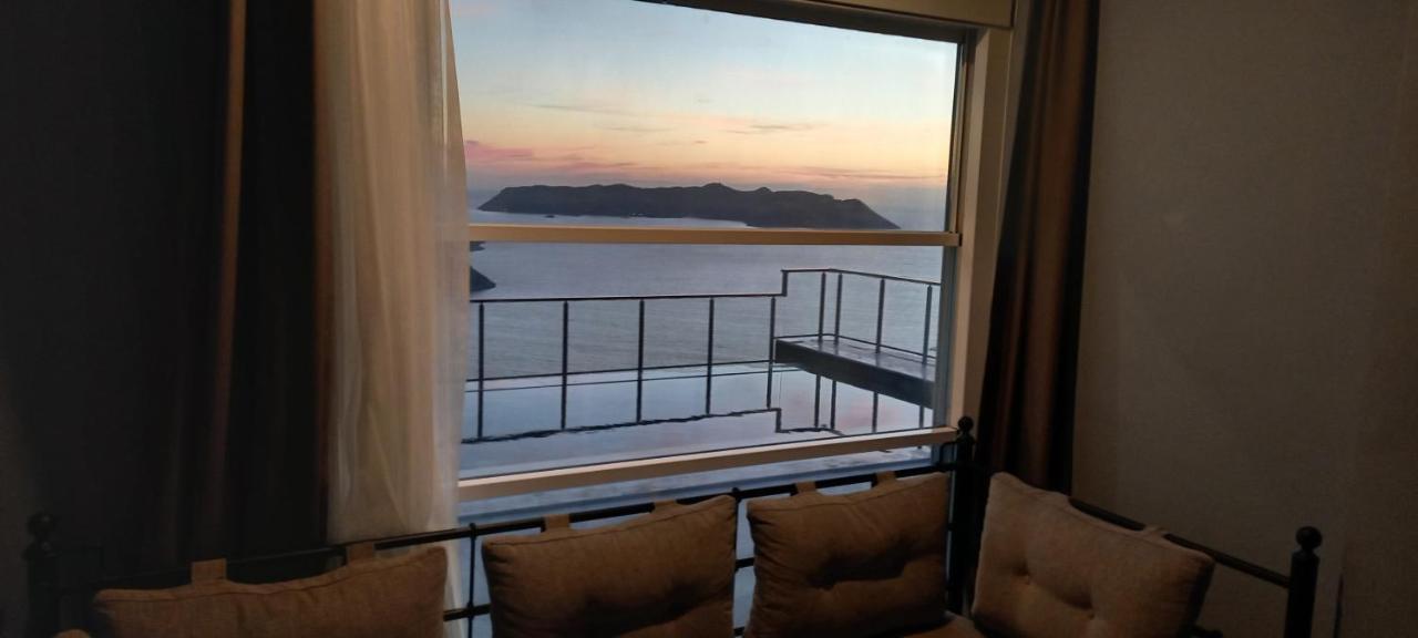 Un Amor Hotel Kaş Ngoại thất bức ảnh