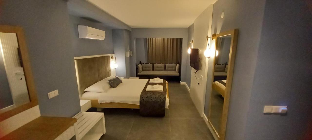 Un Amor Hotel Kaş Ngoại thất bức ảnh