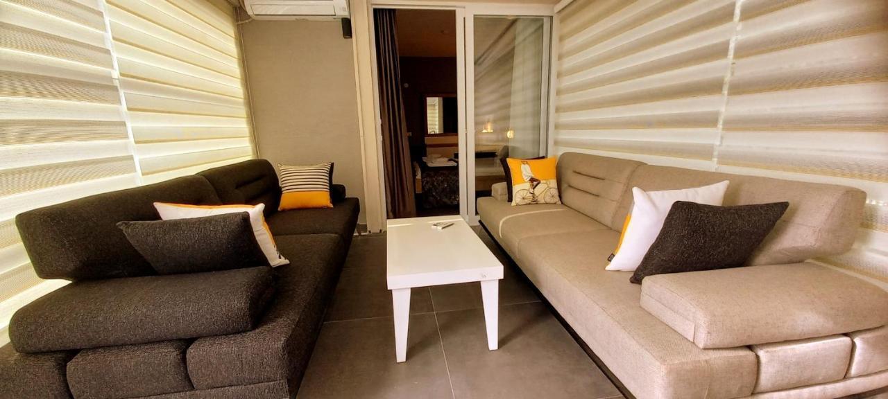 Un Amor Hotel Kaş Ngoại thất bức ảnh