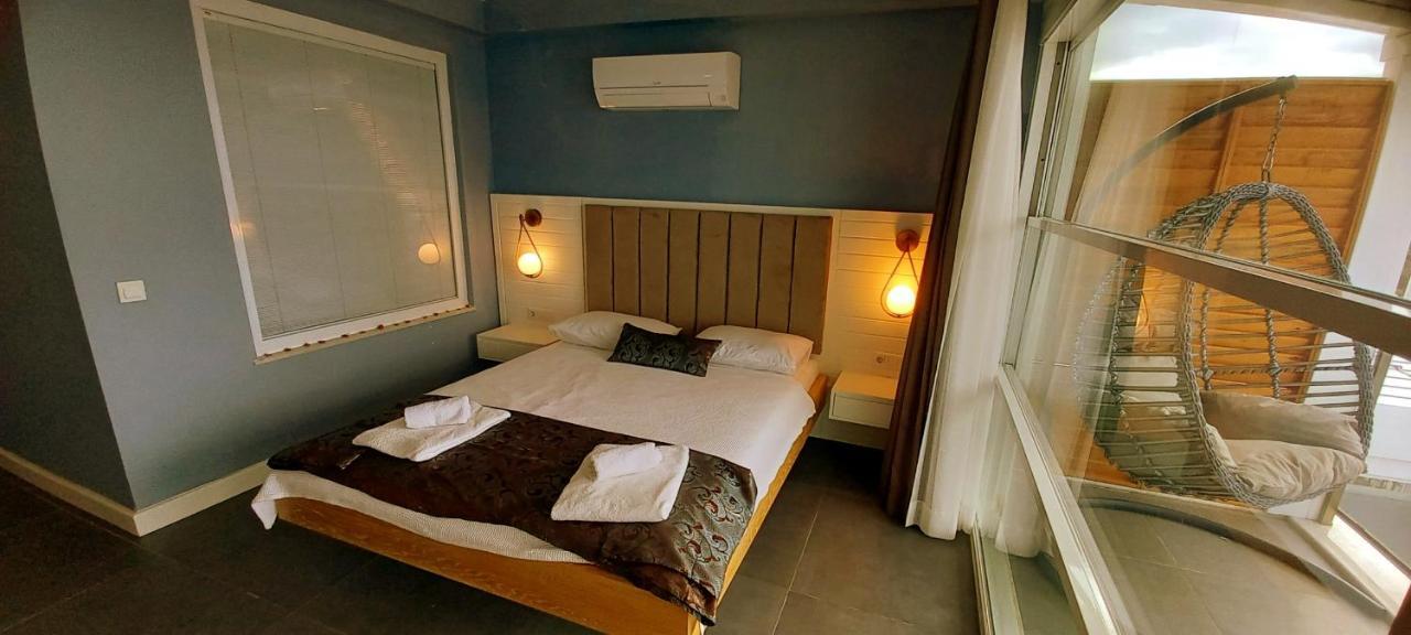 Un Amor Hotel Kaş Ngoại thất bức ảnh