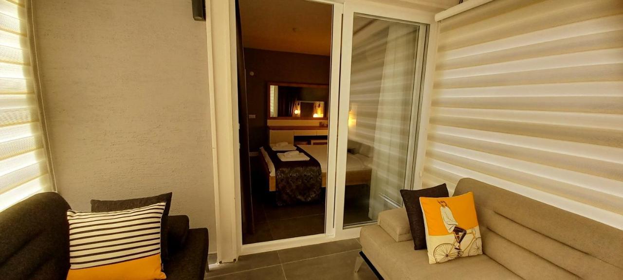 Un Amor Hotel Kaş Ngoại thất bức ảnh