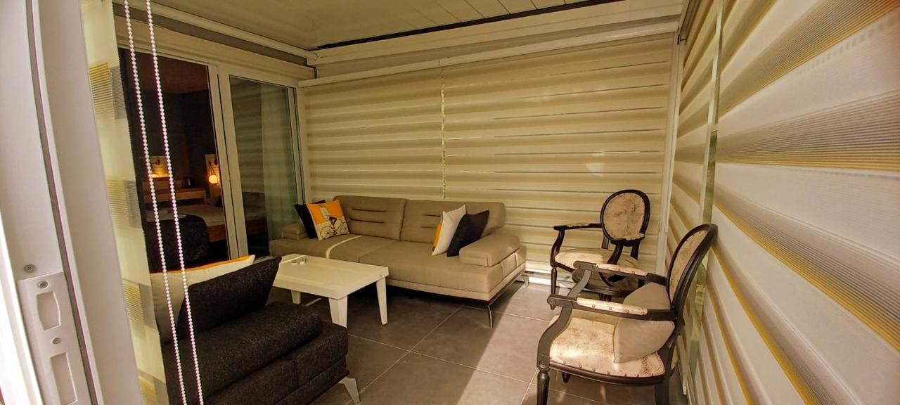 Un Amor Hotel Kaş Ngoại thất bức ảnh