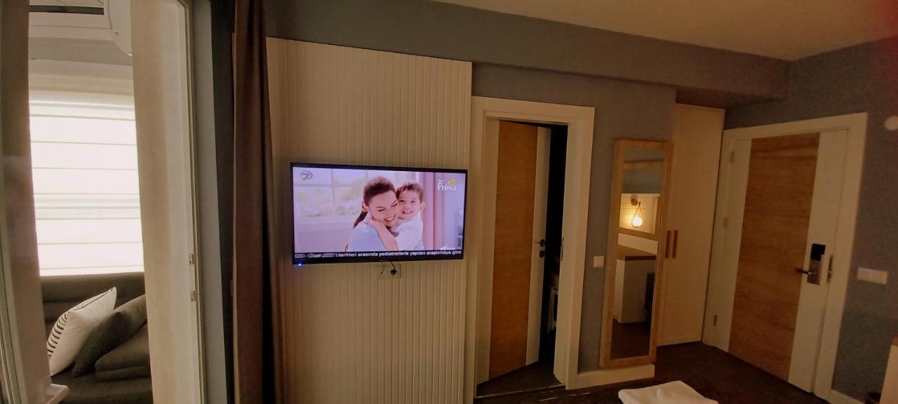 Un Amor Hotel Kaş Ngoại thất bức ảnh