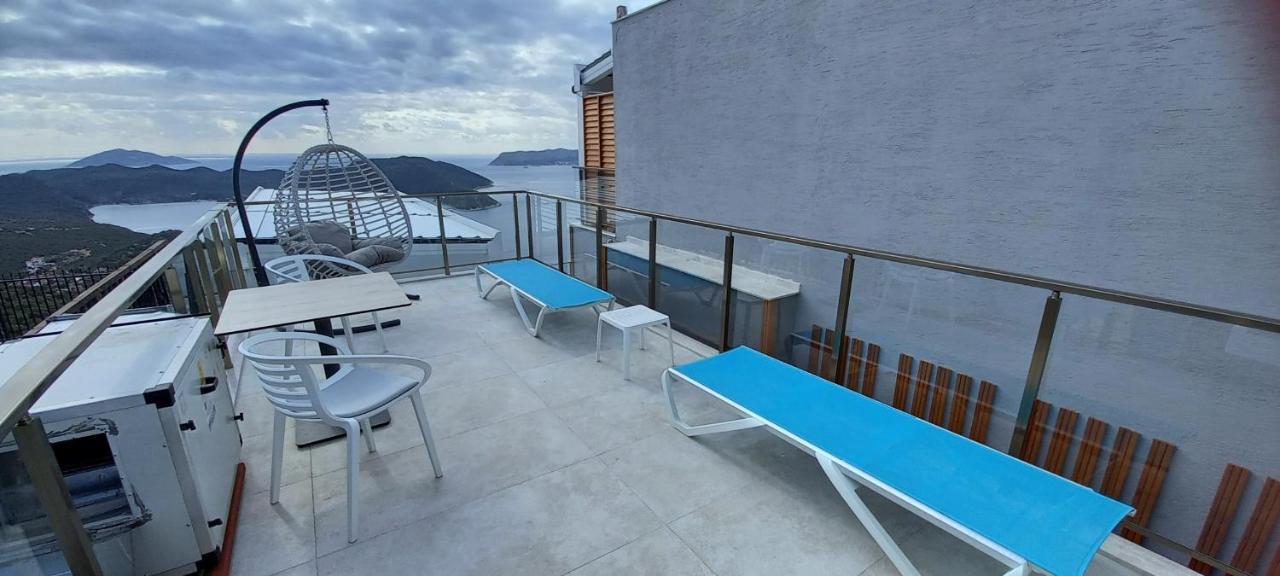 Un Amor Hotel Kaş Ngoại thất bức ảnh