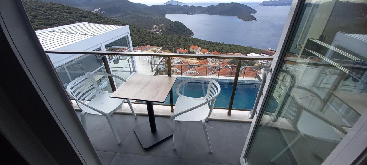 Un Amor Hotel Kaş Ngoại thất bức ảnh