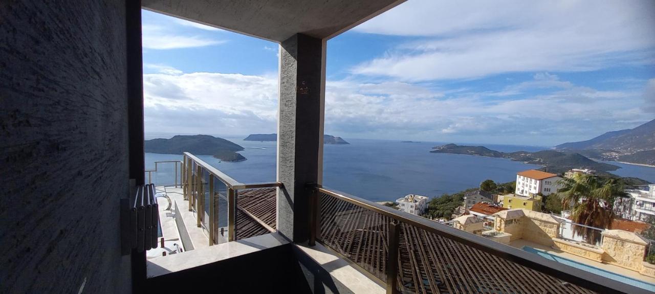 Un Amor Hotel Kaş Ngoại thất bức ảnh