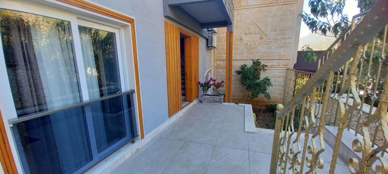 Un Amor Hotel Kaş Ngoại thất bức ảnh